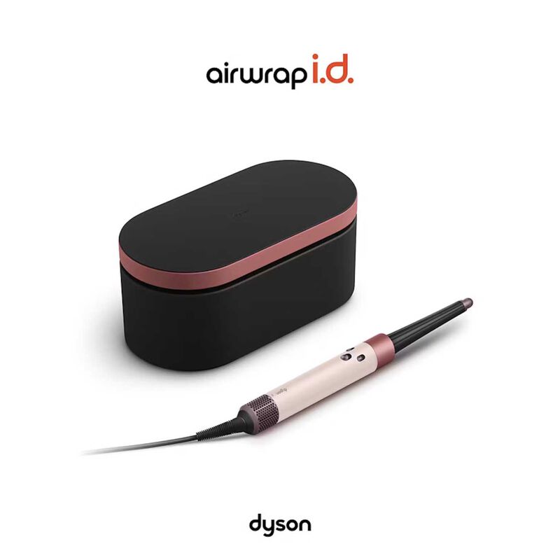 Dyson Airwrap™ I.D. Multi-Styler and Dryer in Ceramic Pink image number 2